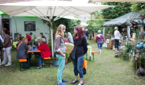 Tag der offenen Tür im Tonladen Hohenwart