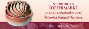 Neuburger Töpfermarkt