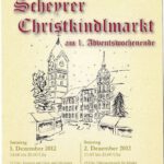 Scheyrer Christkindlmarkt