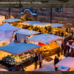 internationaler Weihnachtstöpfermarkt im Schloß Thurnau