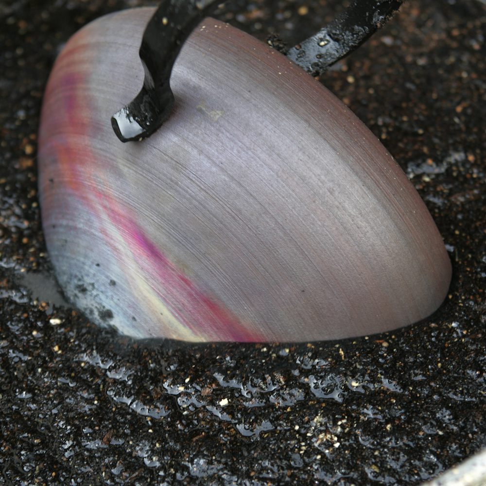 Tonladen Hohenwart - Galerie Raku-Brand