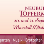 Neuburger Töpfermarkt