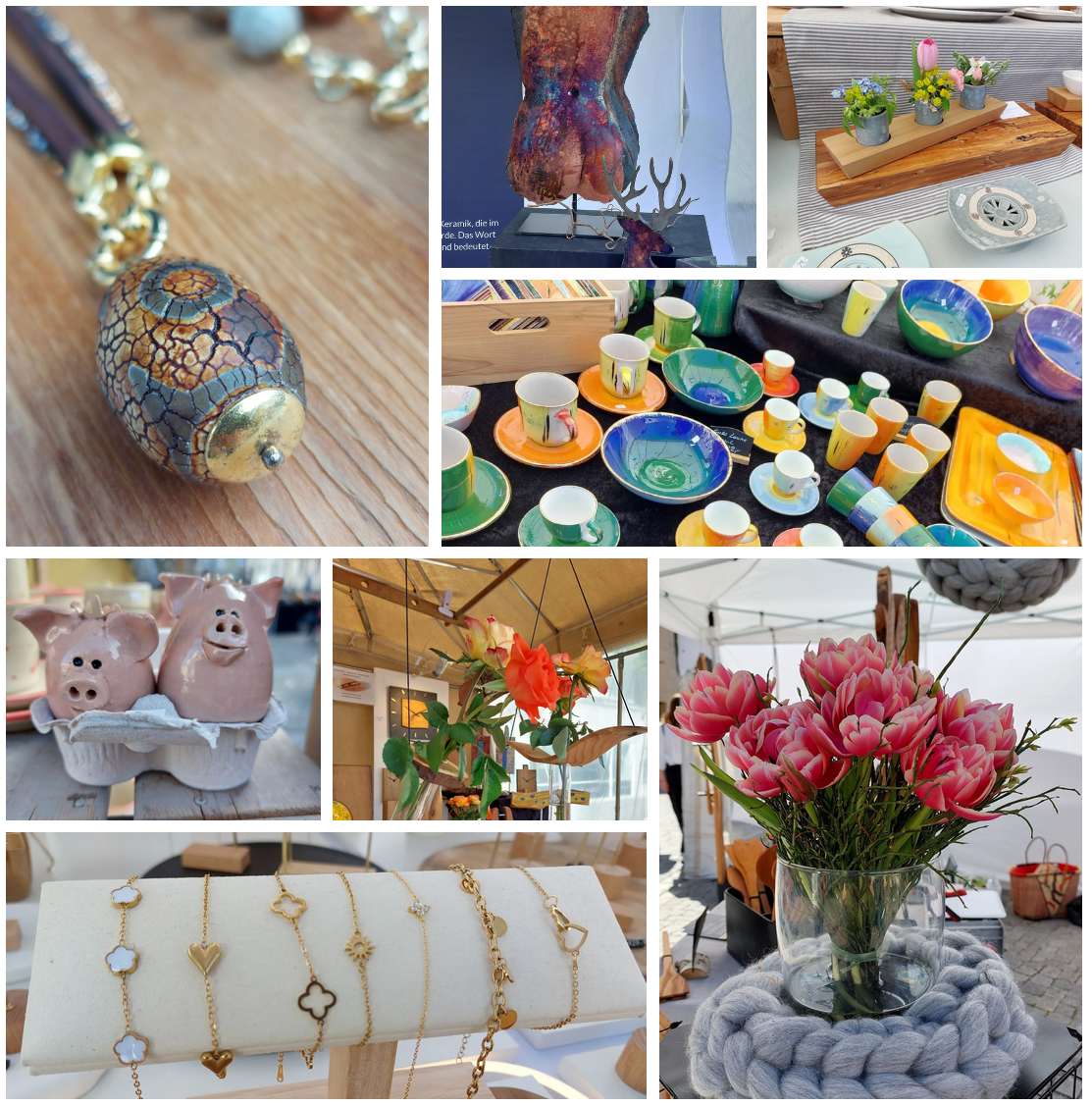 Amberger Krüglmarkt Impressionen