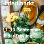 Landshuter Haferlmarkt 2026