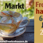 Töpfermarkt Frontenhausen 2026