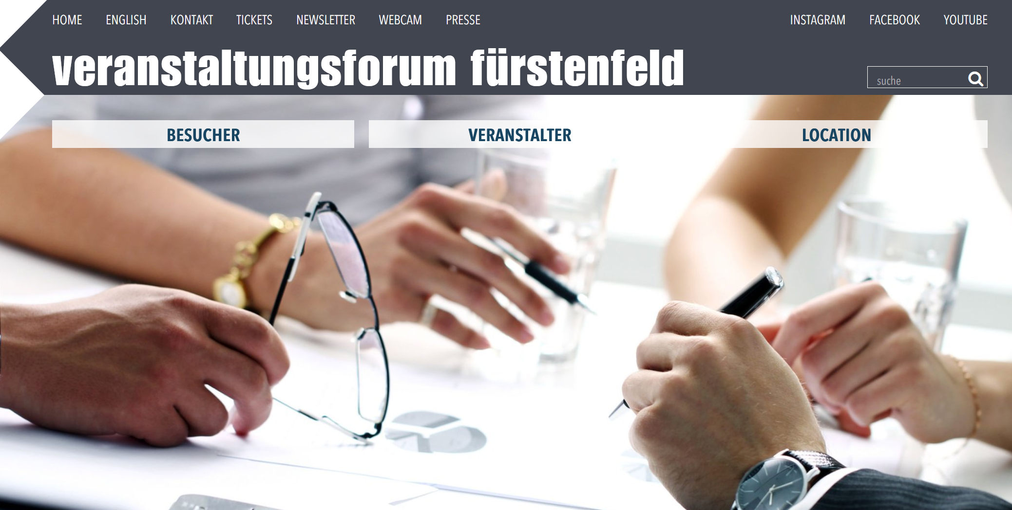 Veranstaltungsforum Fürstenfeld, Michaela Landmann