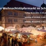 36. Weihnachtstöpfermarkt Schloß Thurnau
